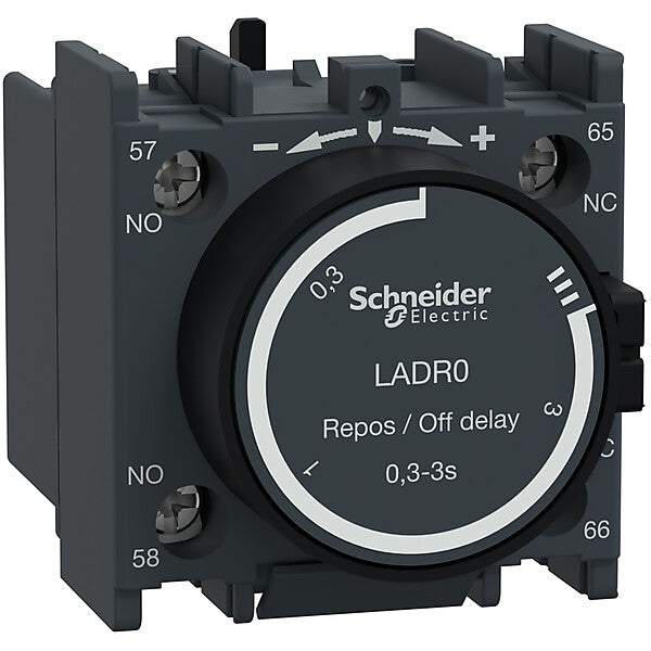 Schneider Electric Zeitblock R 0,1-3,00S LADR0